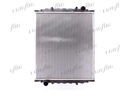 Radiator, engine cooling (0237.3065)