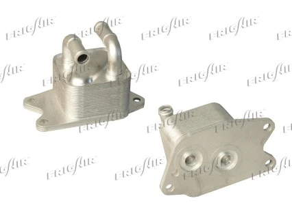 Oil Cooler, automatic transmission (0710.4024)