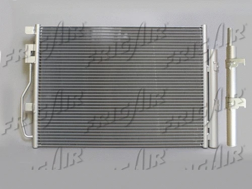 Condenser, air conditioning (0807.2054)