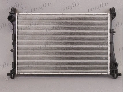 Radiator, engine cooling (0104.3173)