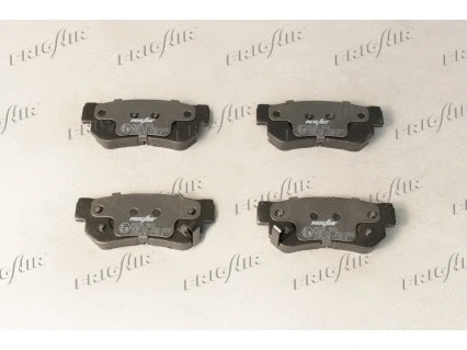 Brake Pad Set, disc brake (PD28.503)