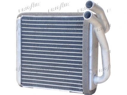 Heat Exchanger, interior heating (0628.3009)