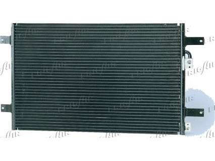 Condenser, air conditioning (0810.2011)