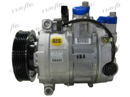 Compressor, air conditioning (920.30156)