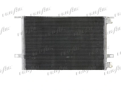 Condenser, air conditioning (0809.3047)
