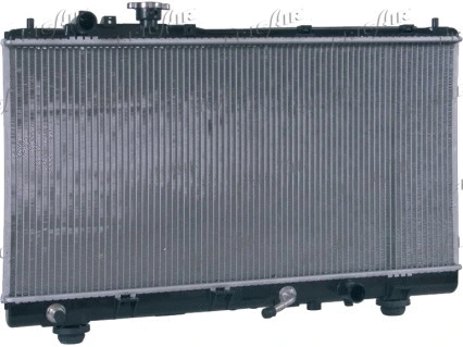Radiator, engine cooling (0127.3003)