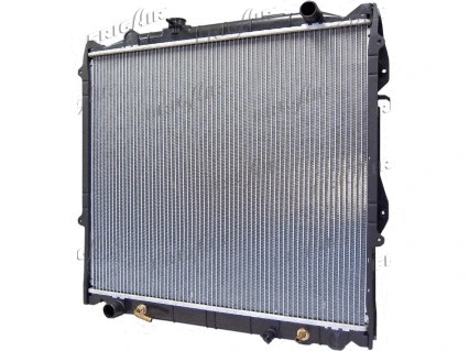 Radiator, engine cooling (0115.3092)