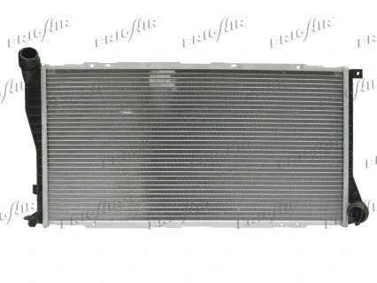 Radiator, engine cooling (0102.3012)