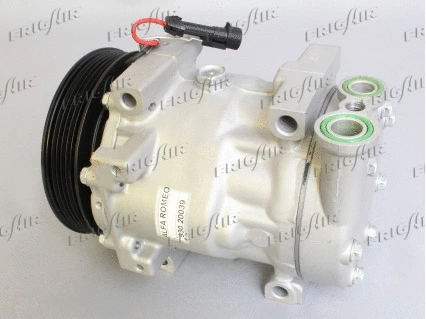 Compressor, air conditioning (940.20039)