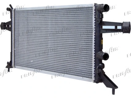 Radiator, engine cooling (0107.3080)