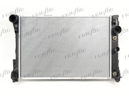 Radiator, engine cooling (0106.3109)