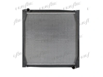 Radiator, engine cooling (0222.2005)