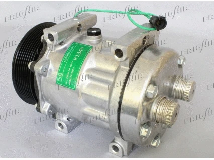 Compressor, air conditioning (930.20158)