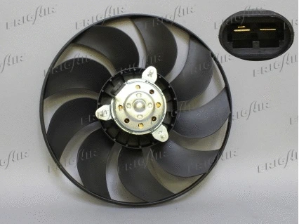 Fan, engine cooling