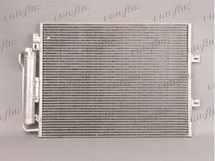 Condenser, air conditioning (0809.3061)