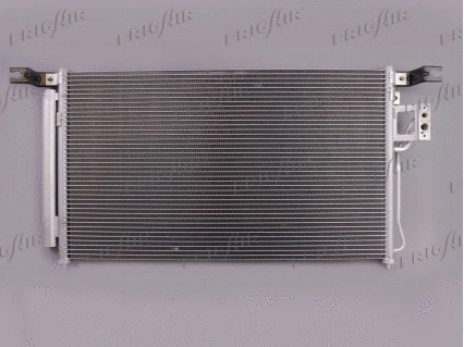 Condenser, air conditioning (0828.3051)