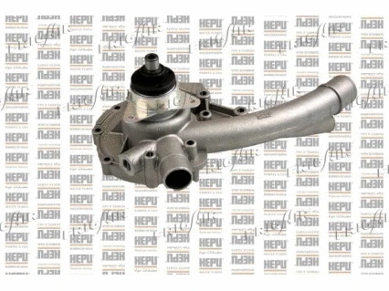 Water Pump, engine cooling (HP06.272)