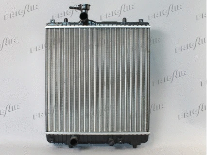 Radiator, engine cooling (0107.3140)