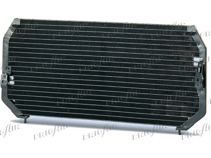 Condenser, air conditioning (0815.3003)