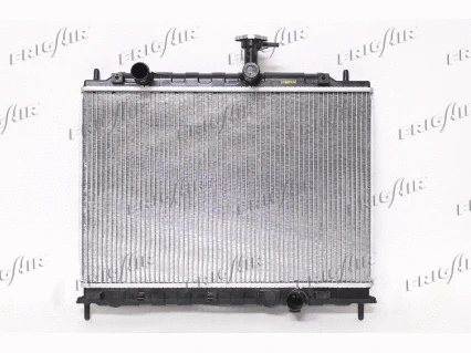 Radiator, engine cooling (0133.3060)