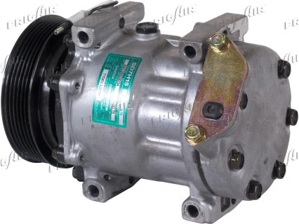 Compressor, air conditioning (920.20016)