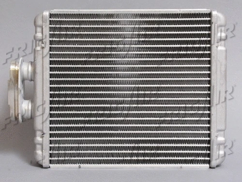 Heat Exchanger, interior heating (0610.2017)