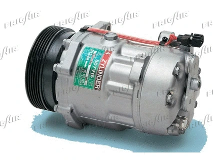 Compressor, air conditioning (920.20024)