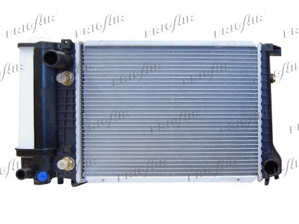 Radiator, engine cooling (0102.3105)