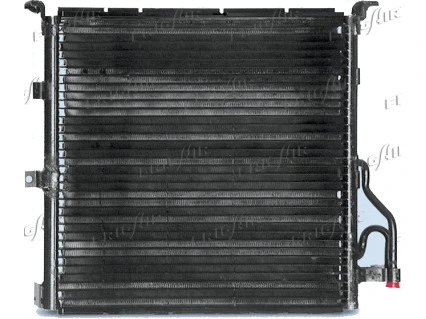 Condenser, air conditioning (0802.2002)