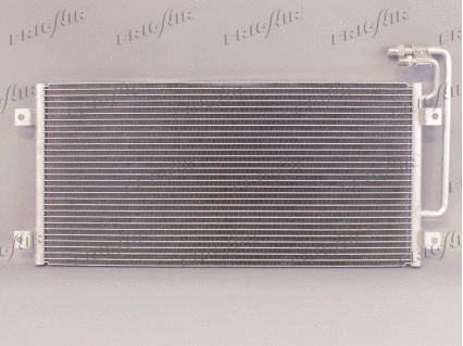 Condenser, air conditioning (0837.3001)