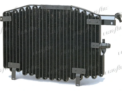 Condenser, air conditioning (0810.2005)