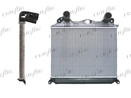 Charge Air Cooler (0737.3006)