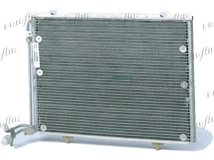 Condenser, air conditioning (0806.2042)