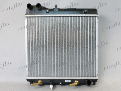 Radiator, engine cooling (0119.3019)