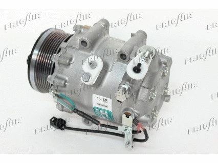 Compressor, air conditioning (920.20252)