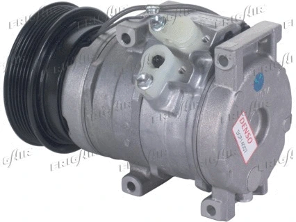 Compressor, air conditioning (920.30086)