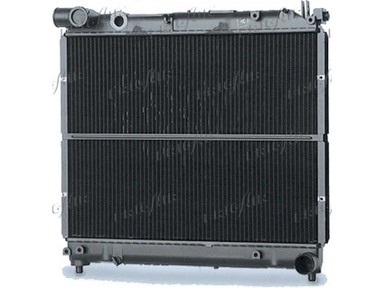 Radiator, engine cooling (0114.2005)