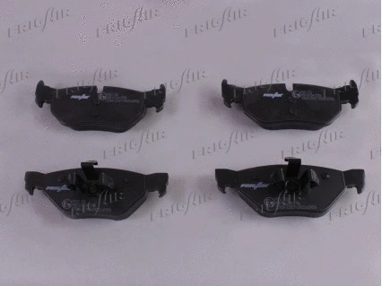 Brake Pad Set, disc brake (PD05.502)