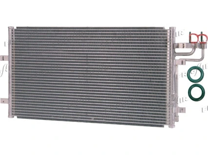 Condenser, air conditioning (0805.3024)