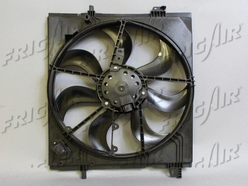 Fan, engine cooling