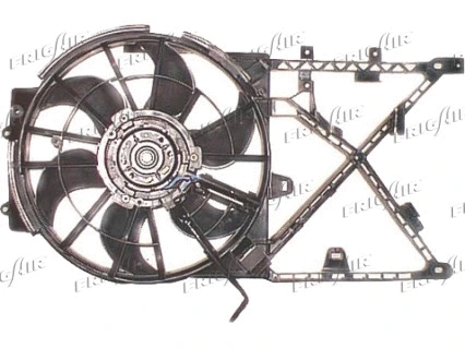Fan, engine cooling (0507.1783)