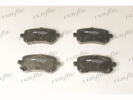 Brake Pad Set, disc brake (PD18.508)
