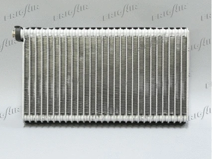 Evaporator, air conditioning