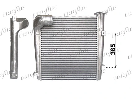 Charge Air Cooler (0706.3503)