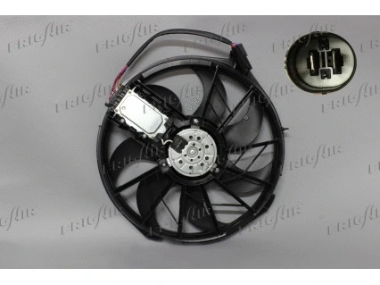 Fan, engine cooling