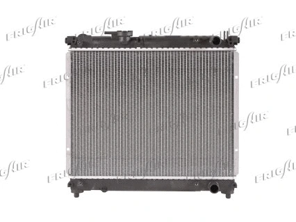 Radiator, engine cooling (0114.2003)