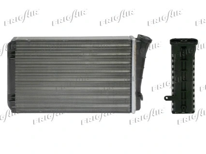 Heat Exchanger, interior heating (0607.3014)