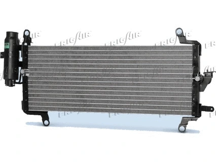 Condenser, air conditioning (0804.2035)