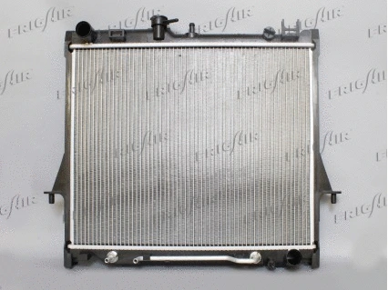Radiator, engine cooling (0120.2004)