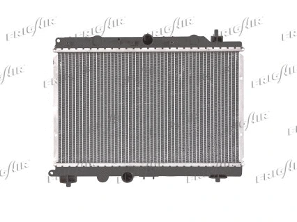 Radiator, engine cooling (0101.2015)